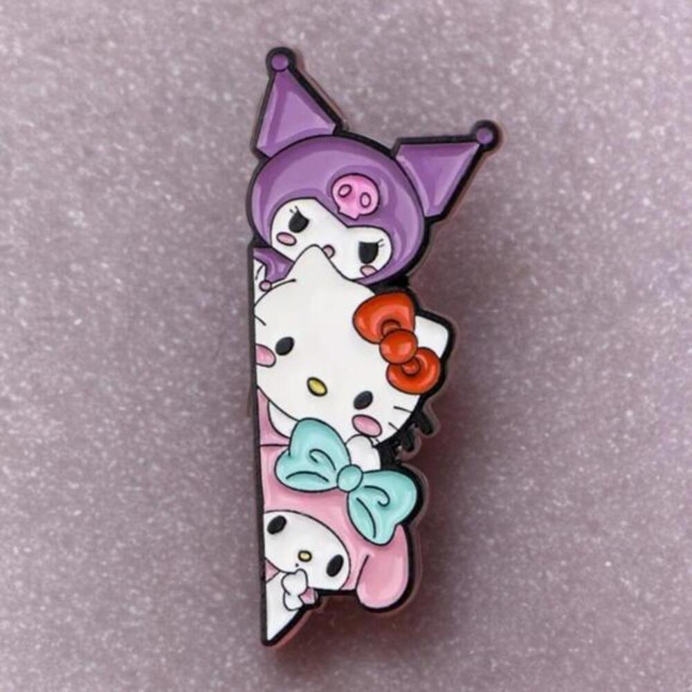 Pin - Sanrio Stack Up Hello Kitty My Melody Kuromi